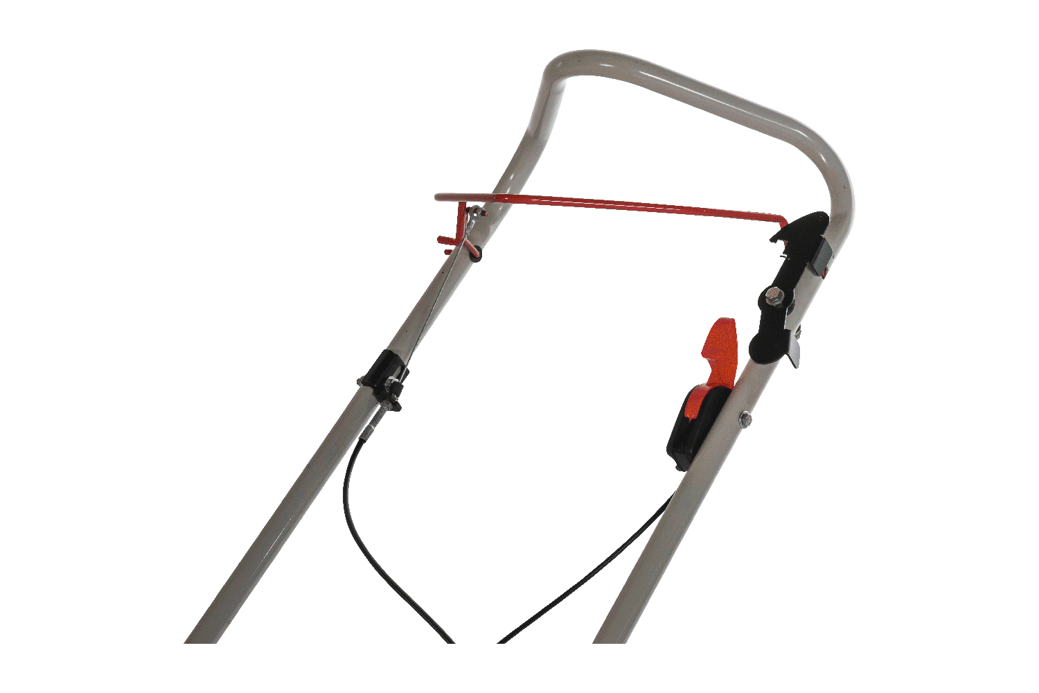 Benzínový odstraňovač plevele LUMAG WKB-300 – ocelový kartáč 30 cm