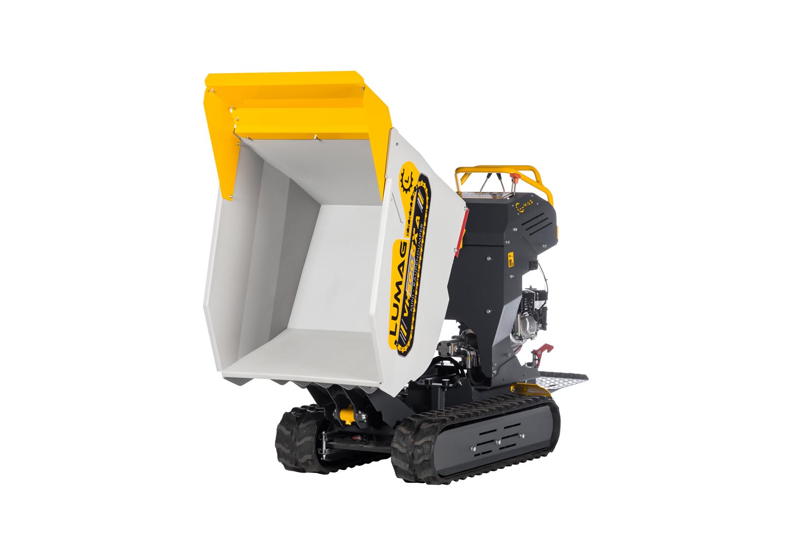 Profi minidumper Lumag VH 500AD (DIESEL)