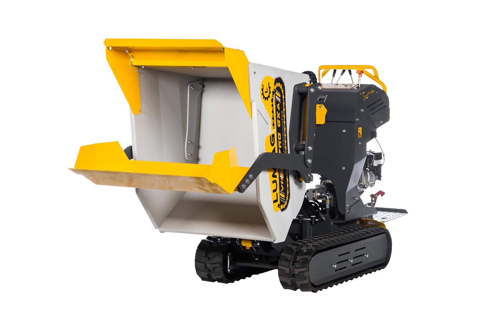Profi minidumper Lumag VH 500APROGX (HONDA)