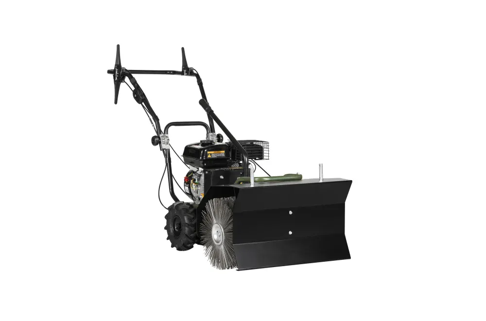 Motorový kartáč Gamul K6