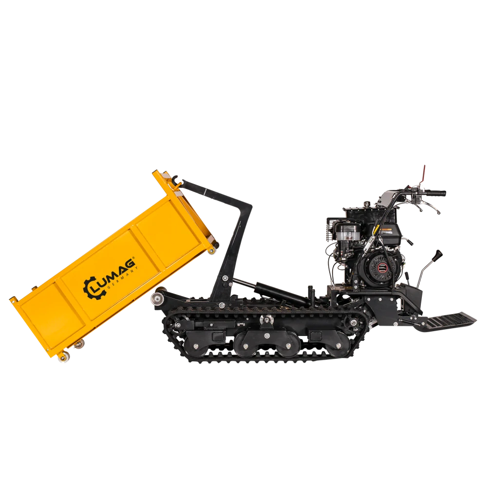Minidumper Lumag MD800H-PRO/AR