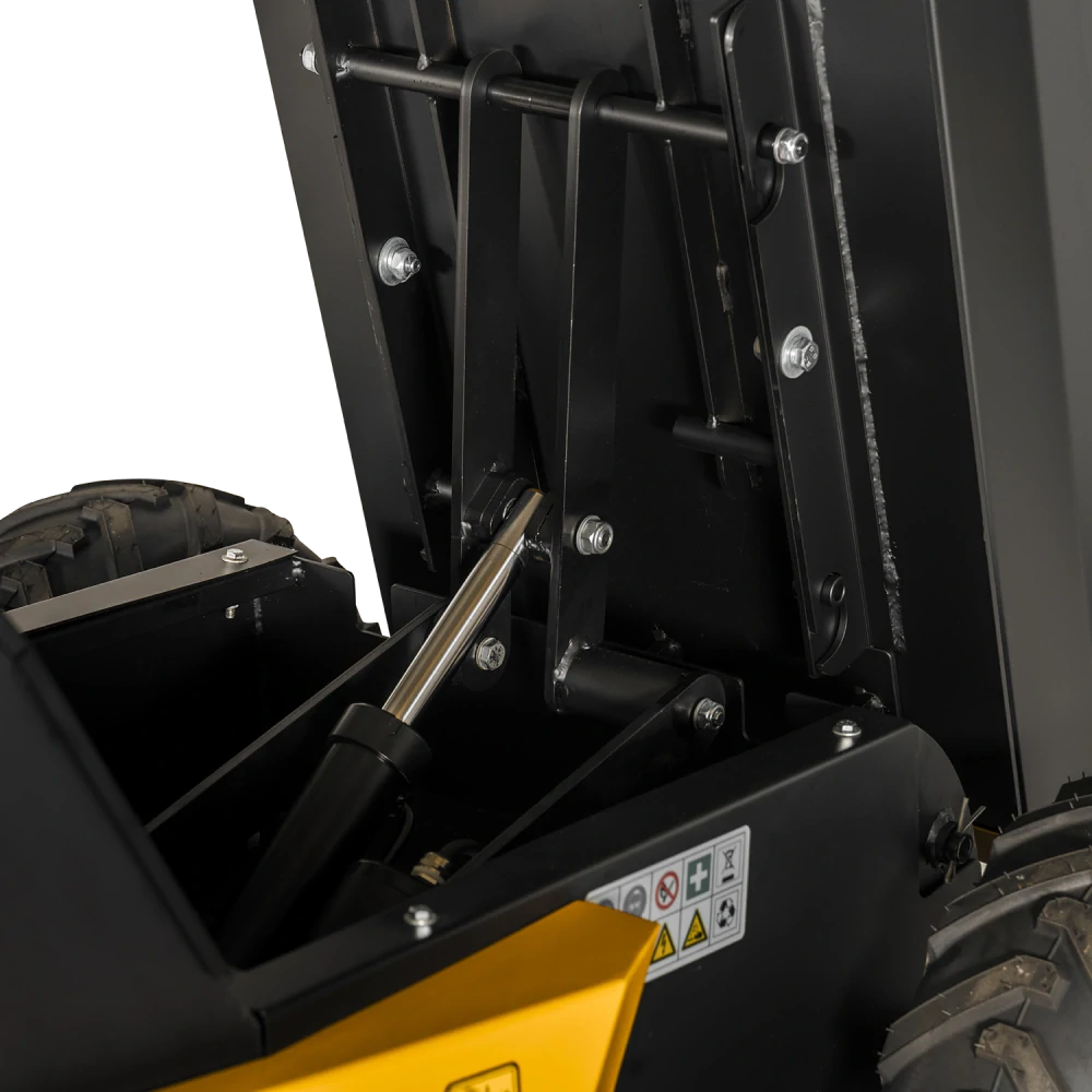 Minidumper Lumag MD 500EKN