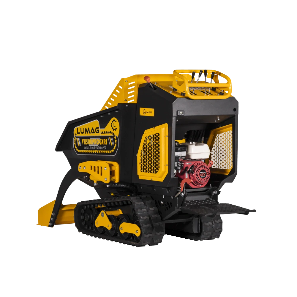 Profi minidumper Lumag VH 500PROGX-RS (HONDA)