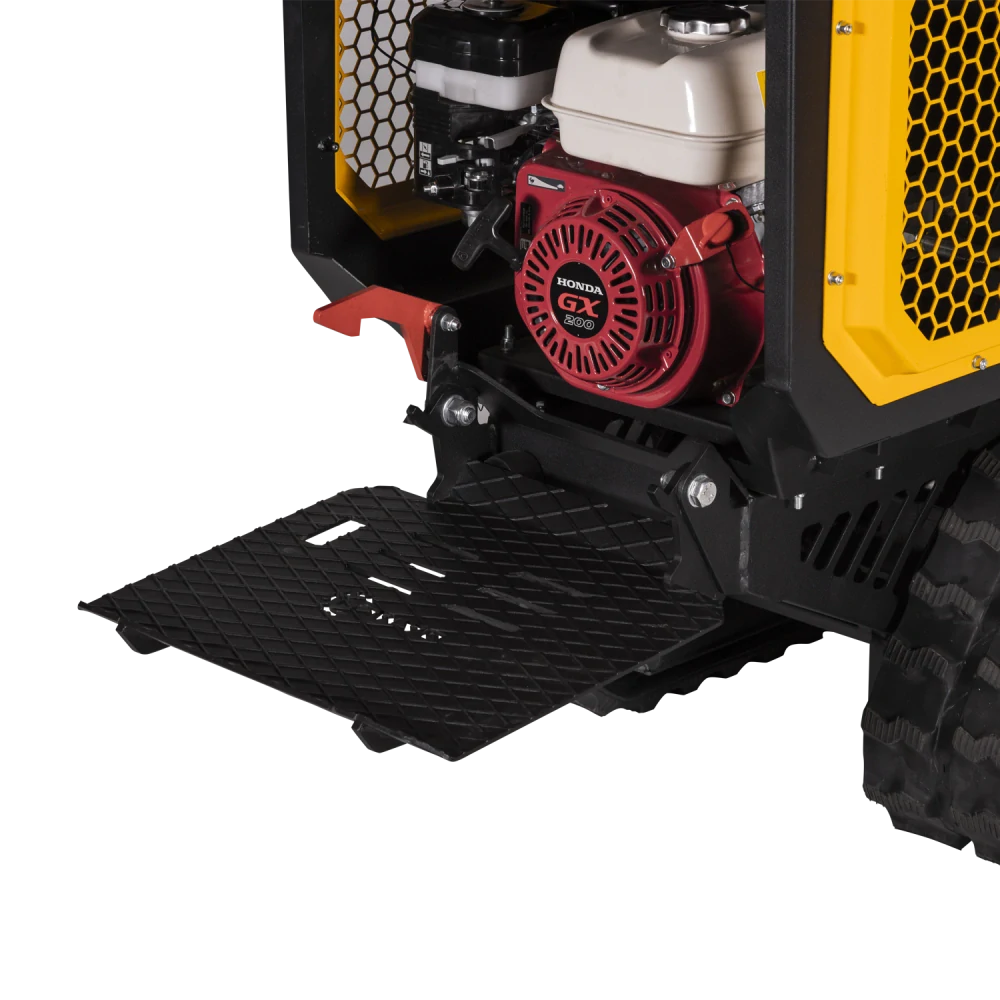 Profi minidumper Lumag VH 500PRO-RS