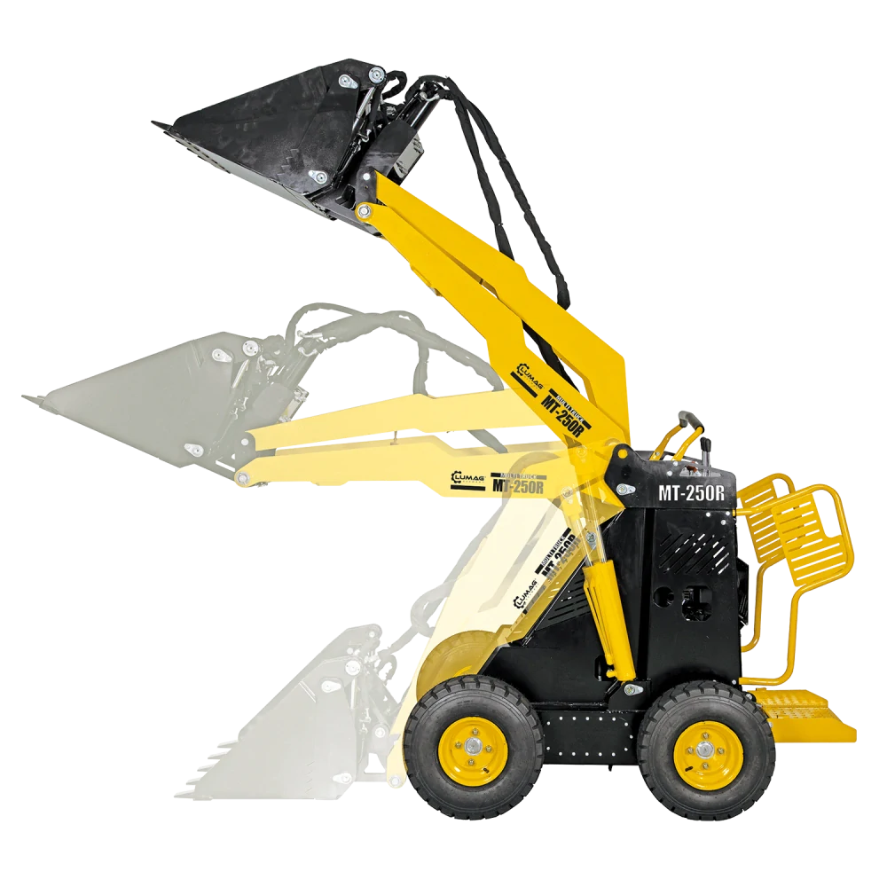 Multi-truck Lumag MT-250R