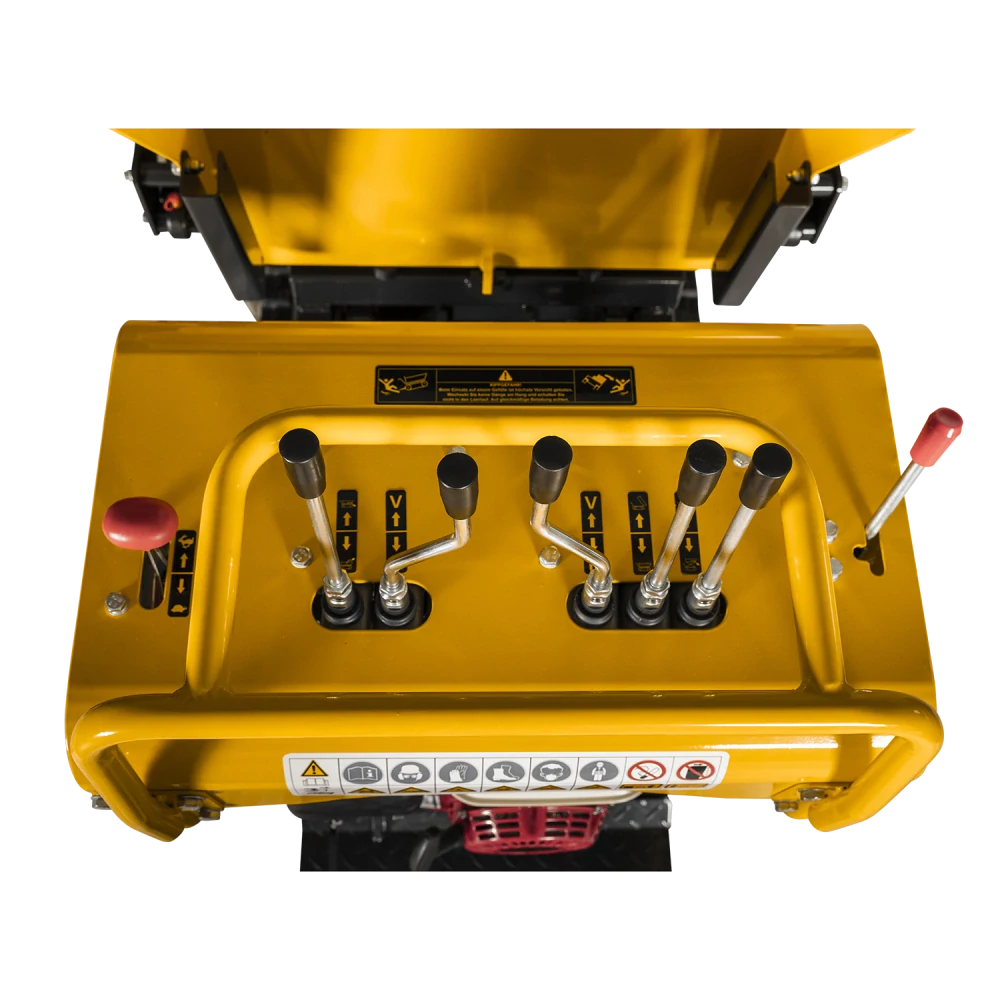 Minidumper Lumag VH 500NPRO-GX/HTS (HONDA)