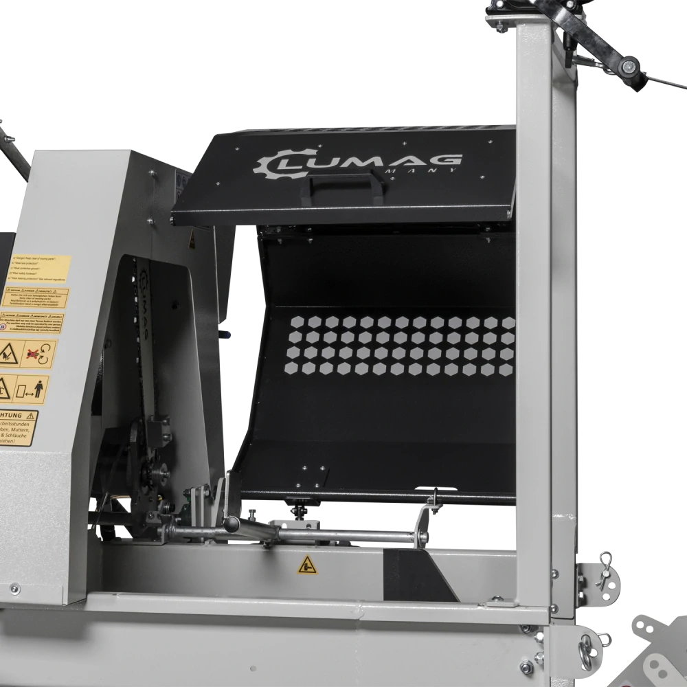 Štípací automat LUMAG SSA-400-12/Z – PTO