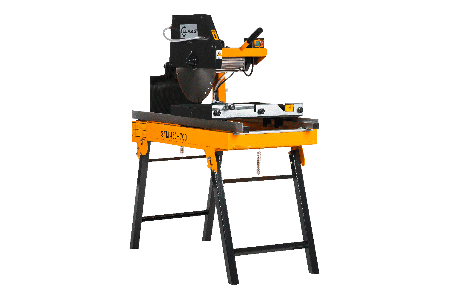 Lumag STM 450 - 700