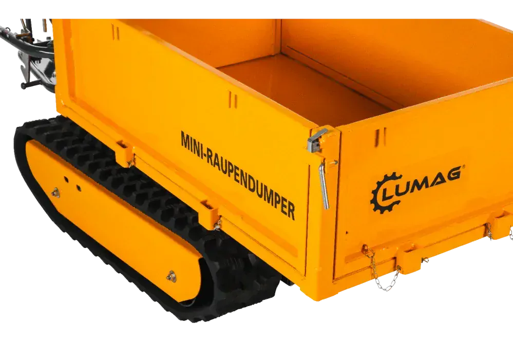 Minidumper Lumag MD 500