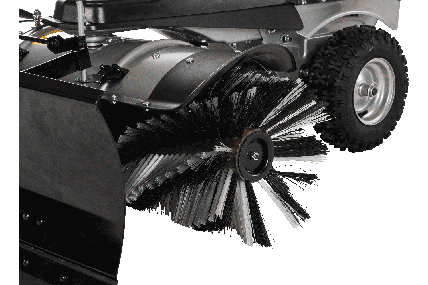 Motorový kartáč Lumag KM 1000E (EL. STARTÉR)