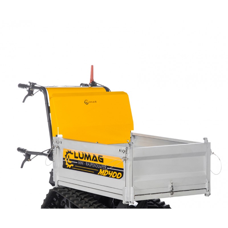 Minidumper Lumag MD 400