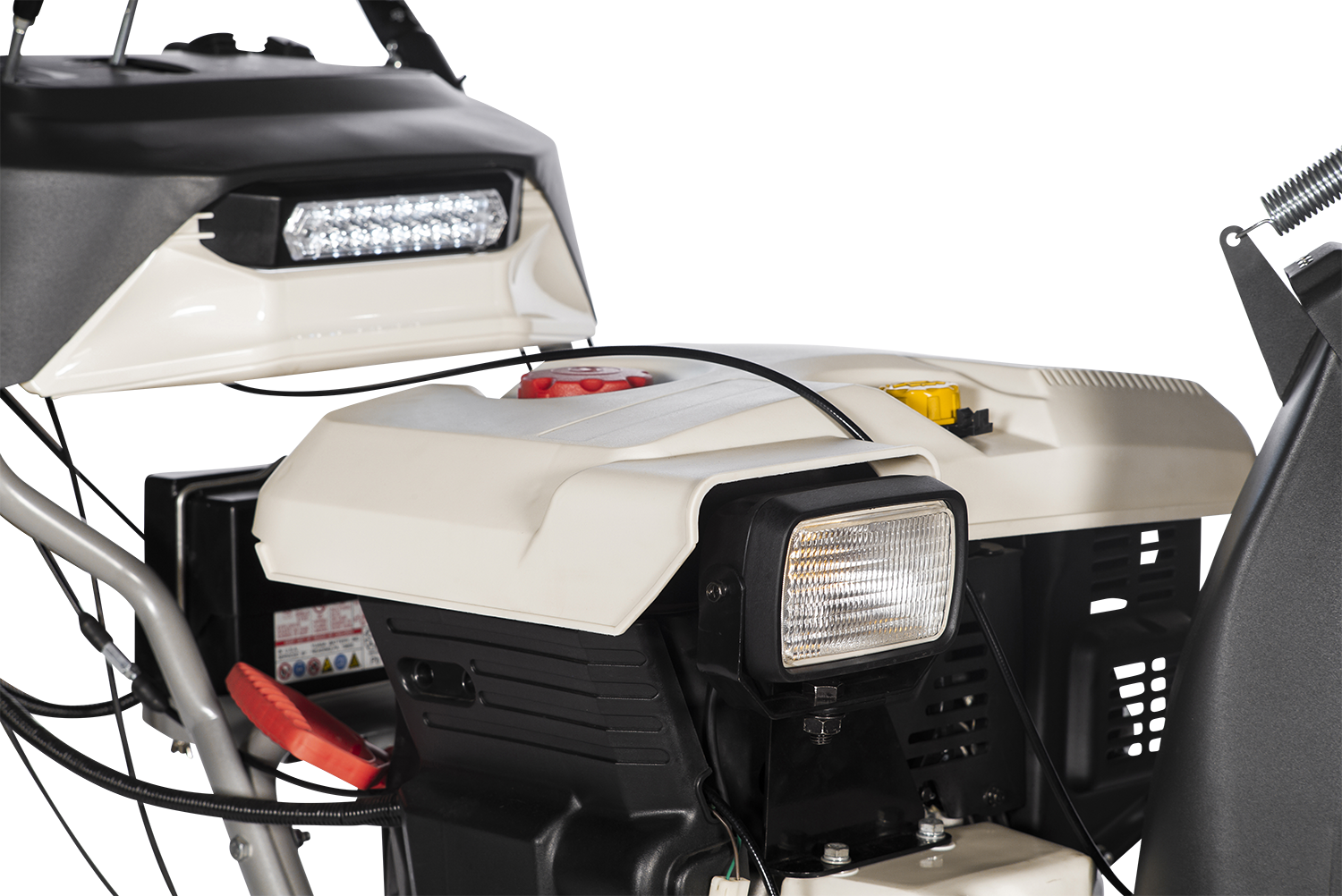 Hydrostatická sněhová fréza Lumag SFK 80H