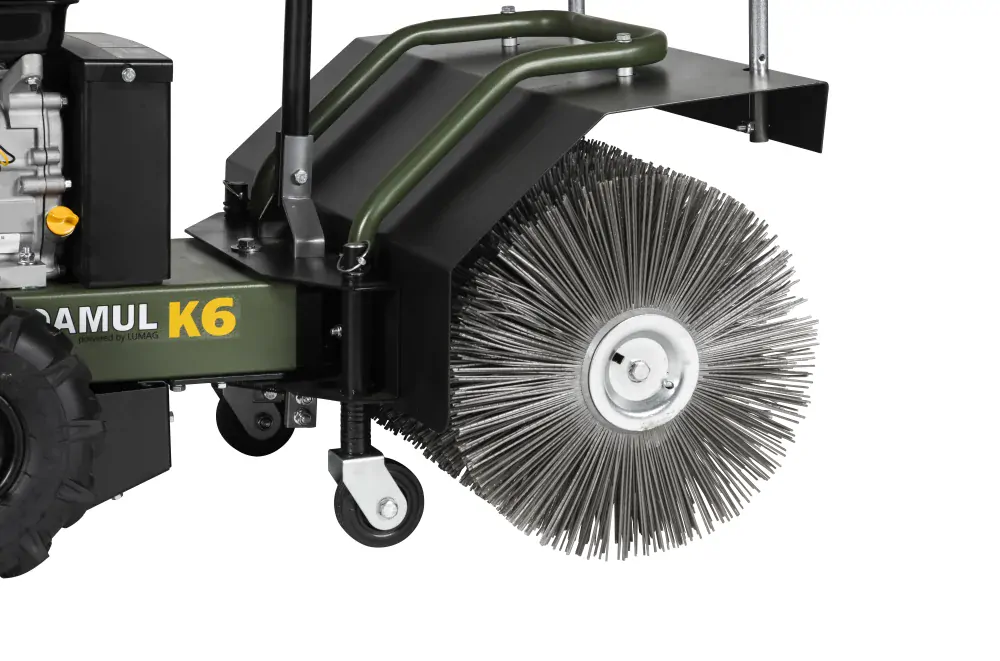 Motorový kartáč Gamul K6