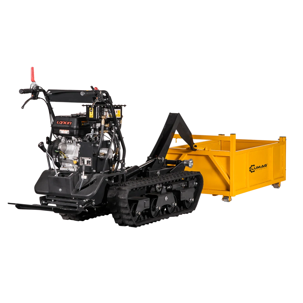 Minidumper Lumag MD800H-PRO/AR