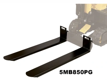 Minibagr Lumag MB-850
