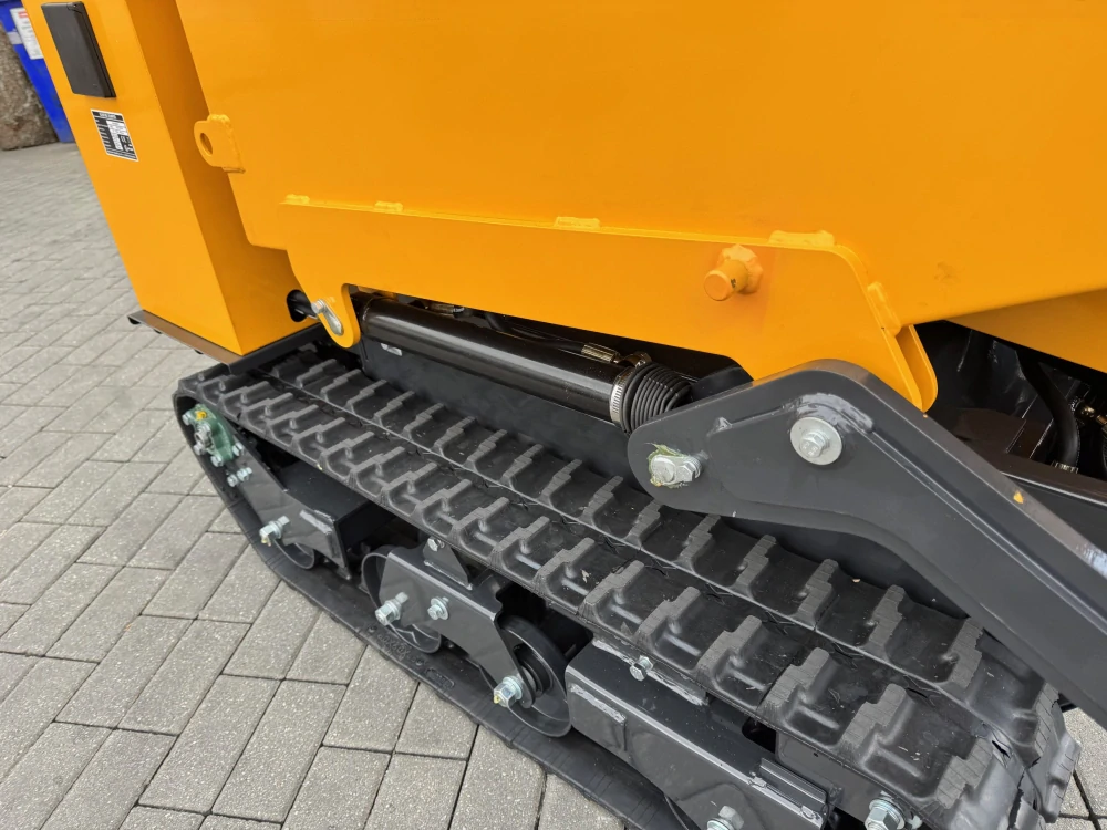 Minidumper MD800EFS DÁLKOVÉ OVLÁDÁNÍ
