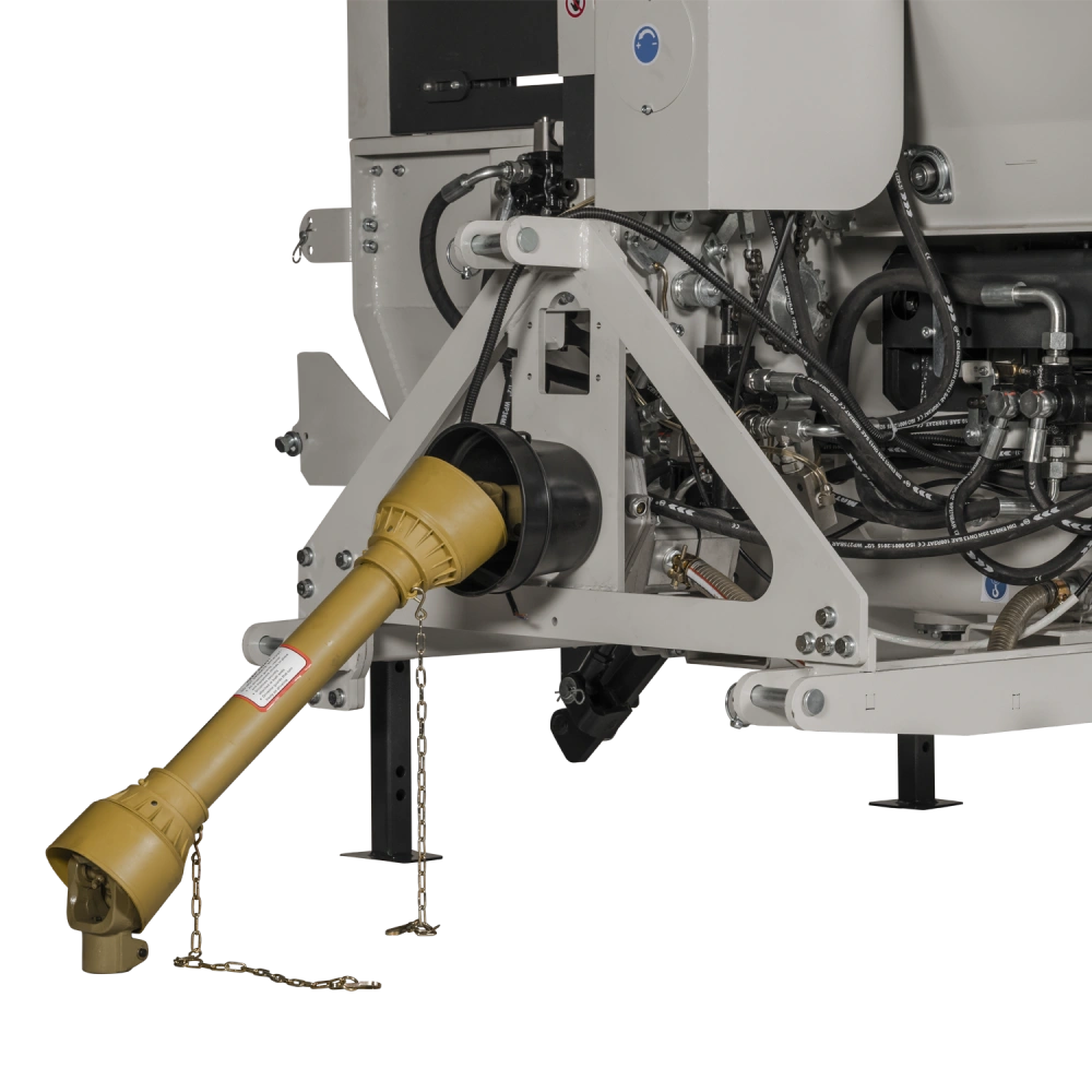 Traktorový štípací automat LUMAG SSA-400-12PRO/Z – PTO, 12 tun