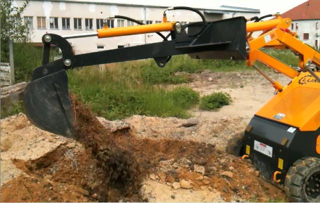 Lumag truck MTR23, Multifunkční truck