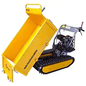 Minidumper Lumag MD 500