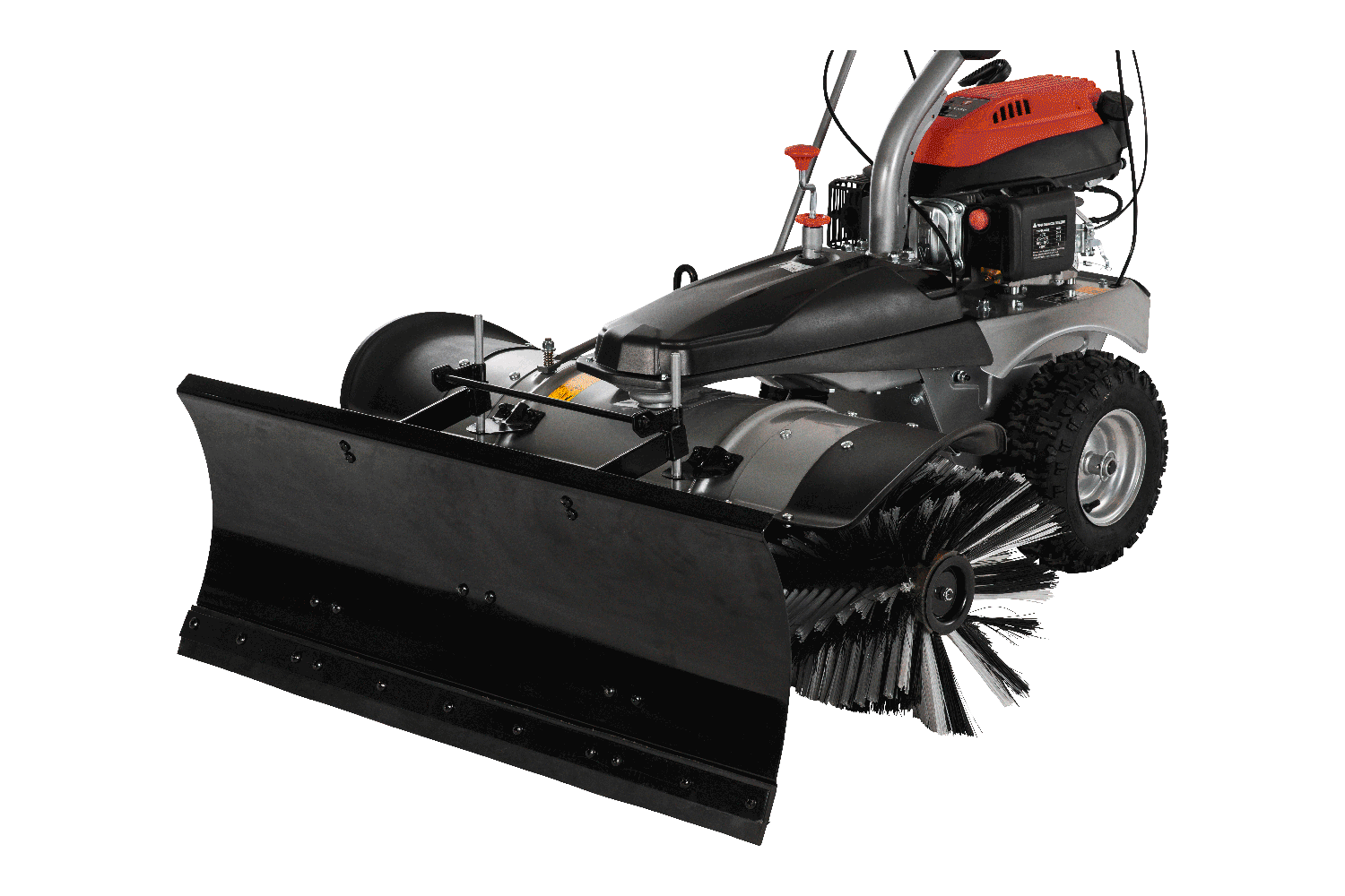 Motorový kartáč Lumag KM 1000E (EL. STARTÉR)