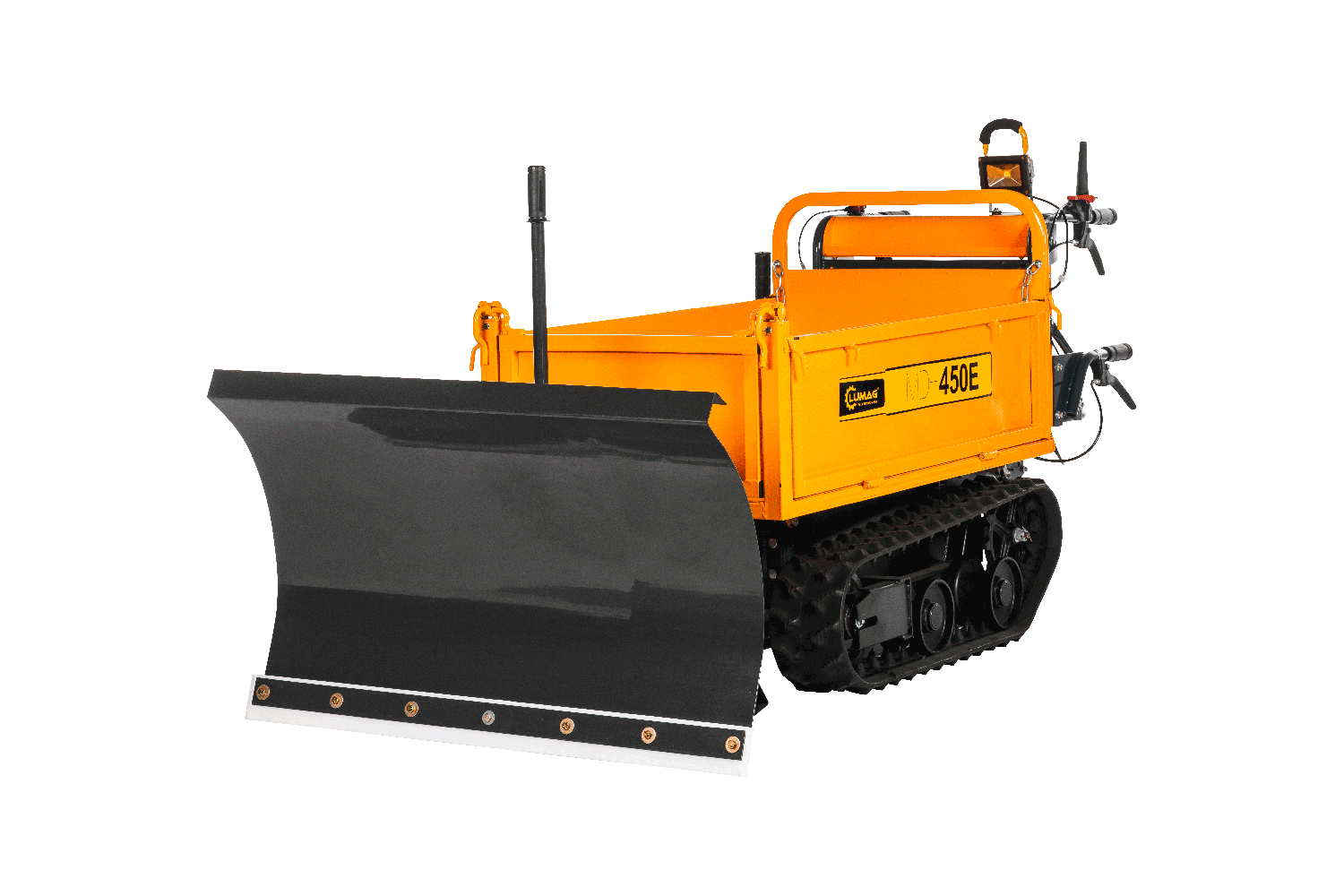 Minidumper Lumag MD 450E