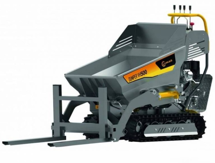 Profi minidumper Lumag VH 500APROGX (HONDA)