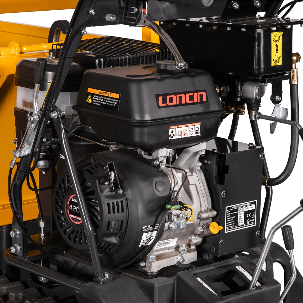 Minidumper Lumag MD800H-PRO/AR