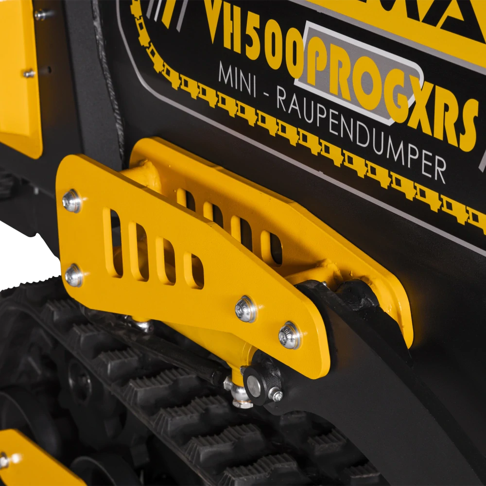 Profi minidumper Lumag VH 500PRO-RS
