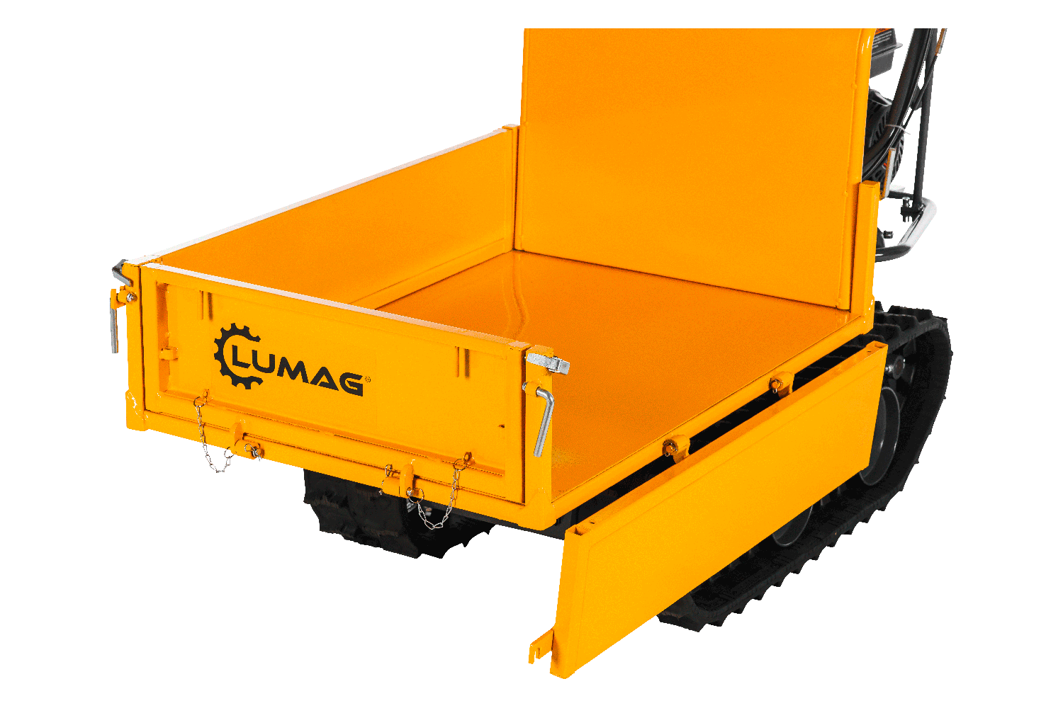 Minidumper Lumag MD 300