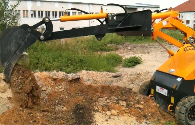 Lumag truck MTR23, Multifunkční truck
