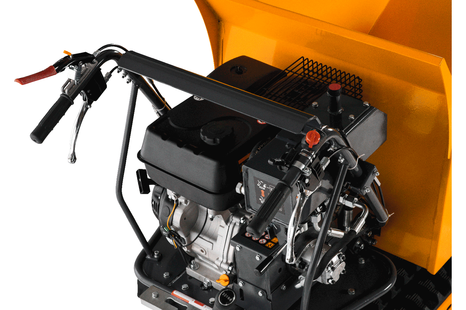 Minidumper Lumag MD 500H 9HP 6,8kW