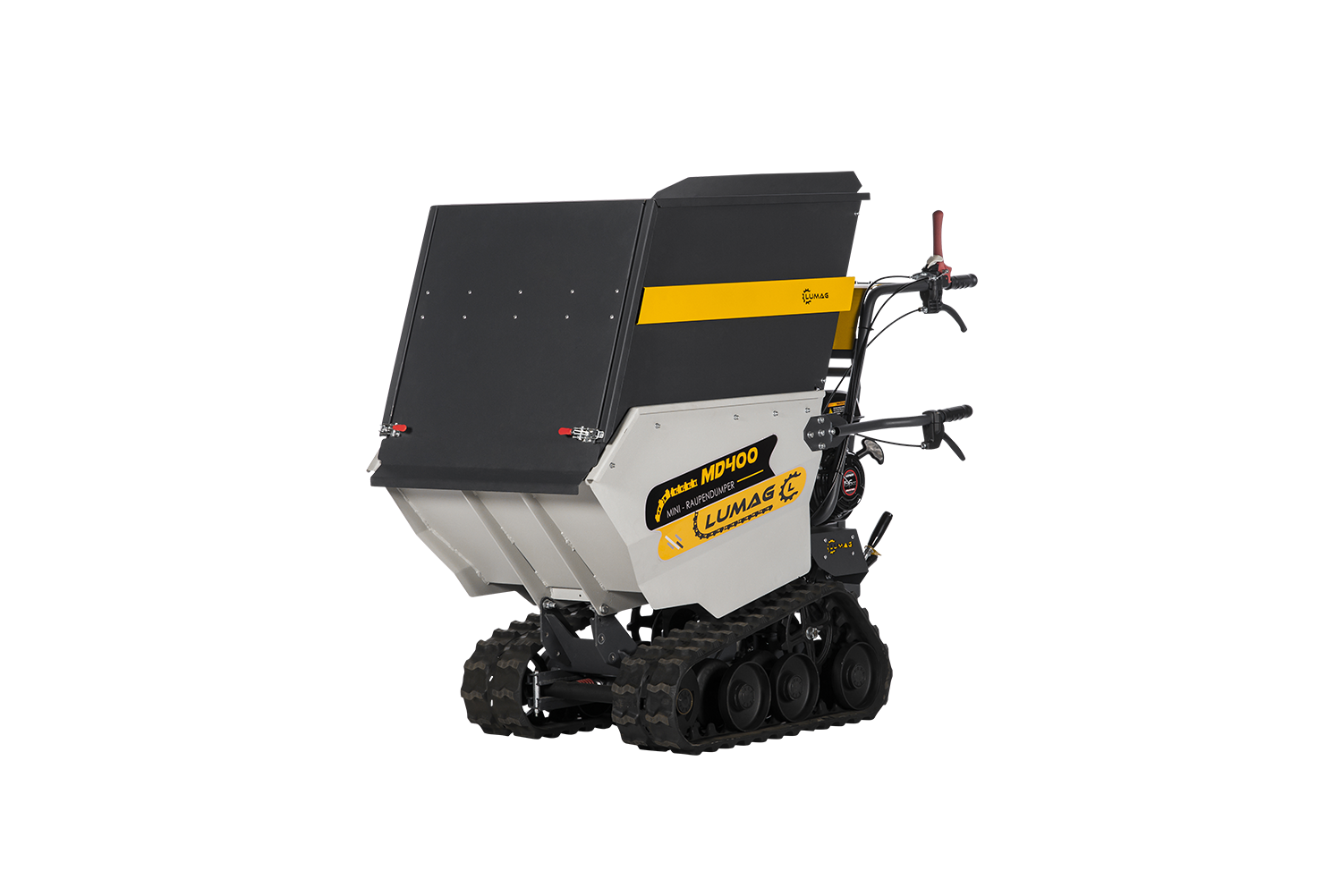 Minidumper Lumag MD 400