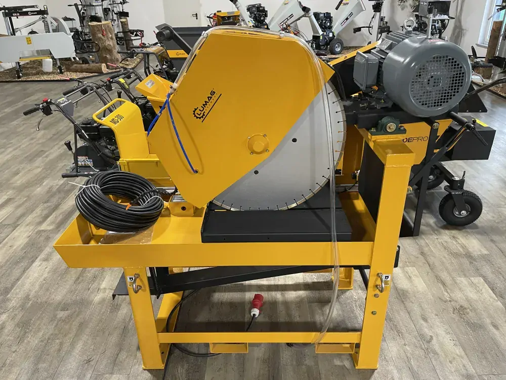 Řezačka cihel Lumag ZS-700PRON