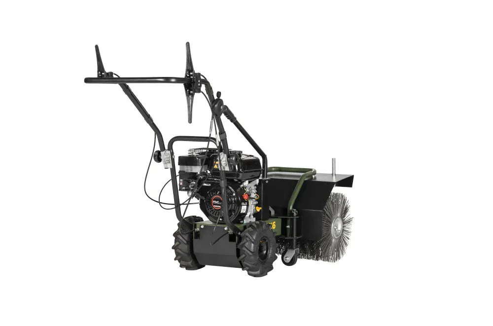 Motorový kartáč Gamul K6