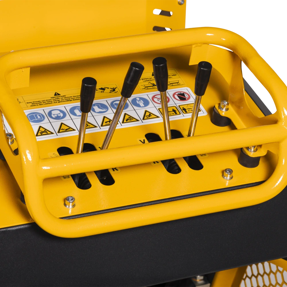 Profi minidumper Lumag VH 500PROGX-RS (HONDA)