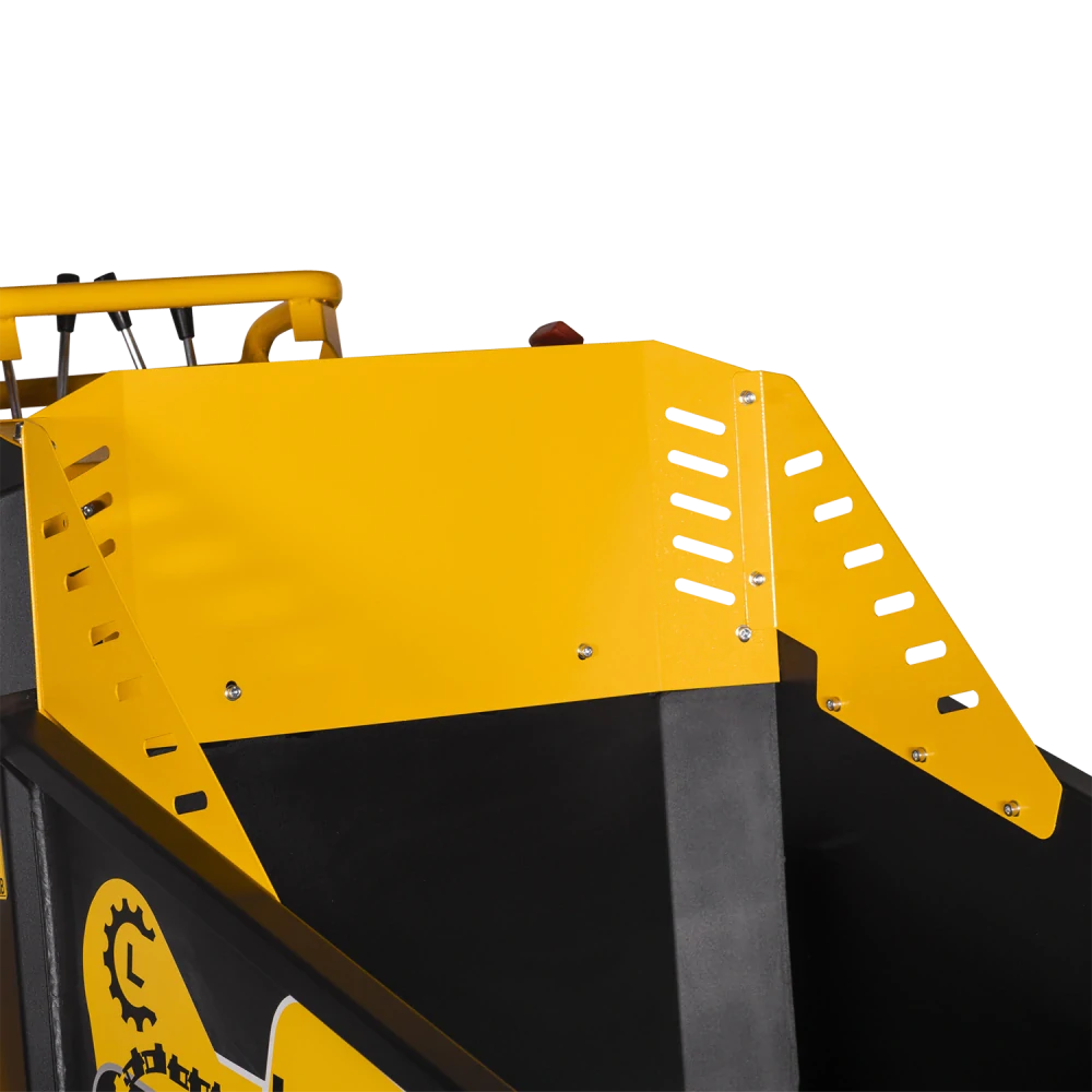 Profi minidumper Lumag VH 500PRO-RS