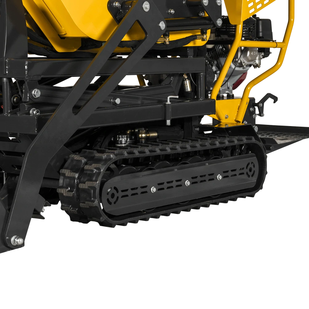 Minidumper Lumag VH 500NPRO-GX/HTS (HONDA)