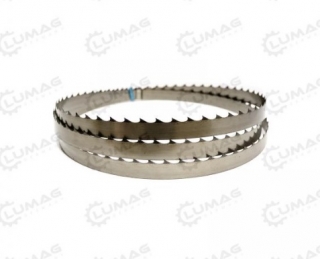 Pilový pás Lumag BSW76 400V/GL