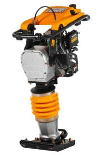 Vibrační pěch LUMAG VS80S – 10 kN, motor 3,2 kW