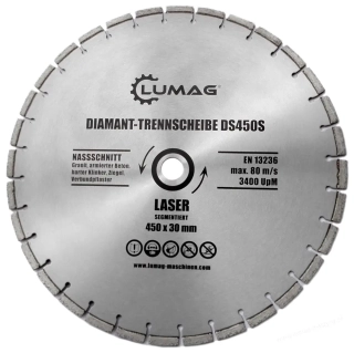 Lumag DS 450S