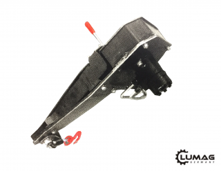 Hydraulický naviják HEZ 18N, HZ 22, HZ 30