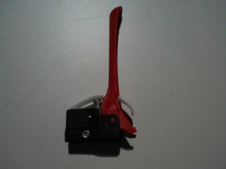 3MD300006 Páka spojky plast