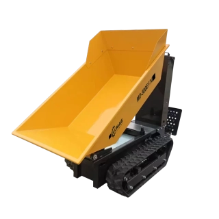 Minidumper MD 500EF-N DÁLKOVÉ OVLÁDÁNÍ
