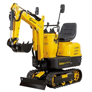 Minibagr Lumag MB-600