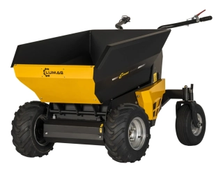 Minidumper Lumag MD 500EKN