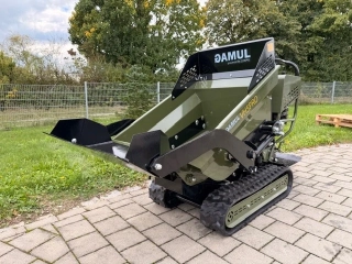 Minidumper GAMUL VH5PRO