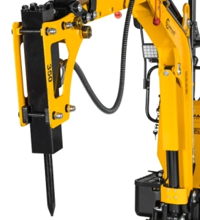HYDRAULICKÉ KLADIVO PRO MB-850