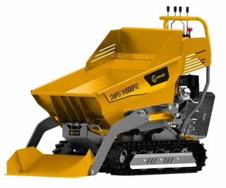 Minidumper Lumag VH 500NPRO-GX/S (HONDA)