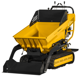 Minidumper Lumag VH 500NPRO-GX/S (HONDA)